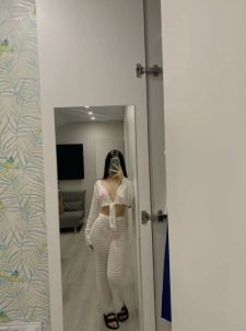 Фото проститутки Одна 1
